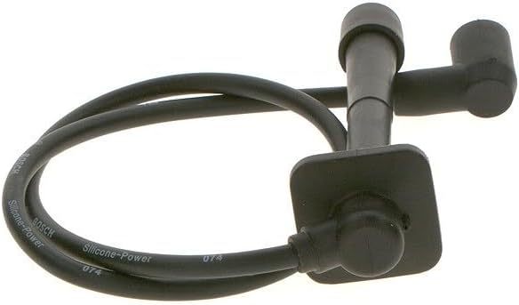 Bosch 0986357198 - Zündleitung - 4er Set