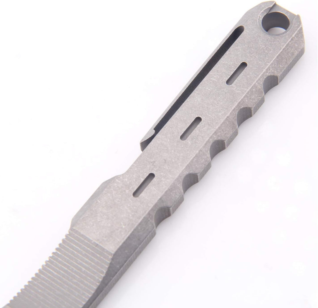 Hamans Titan-Hebelbügel-Nagelabzieher, für den Aussenbereich, mit Taschenclip, gross, strapazierfähi