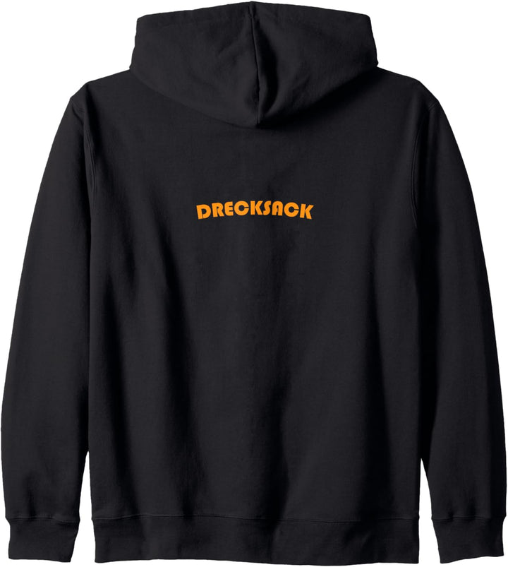 Drecksack Kapuzenjacke