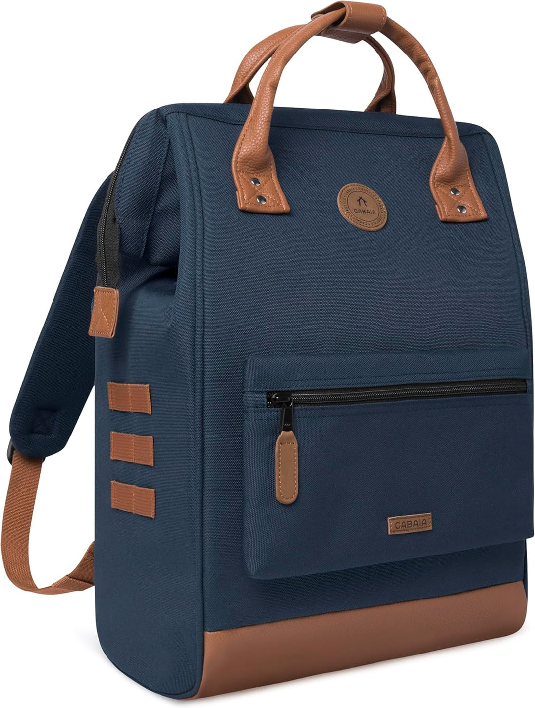 CABAIA Wasserdichtes Rucksack 12L - MOLLE-System und Trendiges Design für Männer und Frauen - Robust