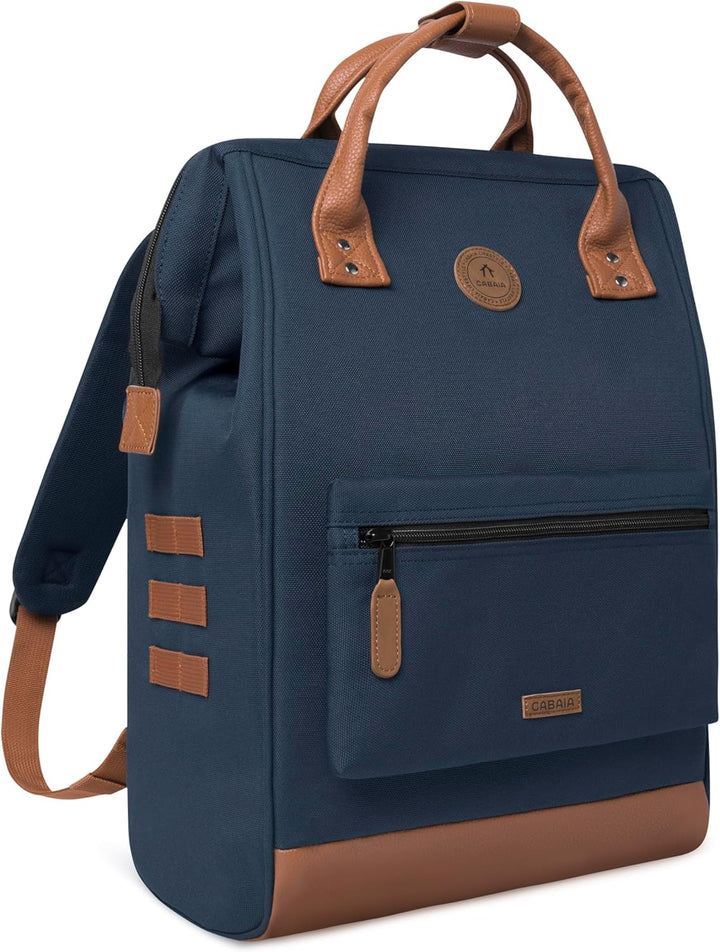 CABAIA Wasserdichtes Rucksack 12L - MOLLE-System und Trendiges Design für Männer und Frauen - Robust