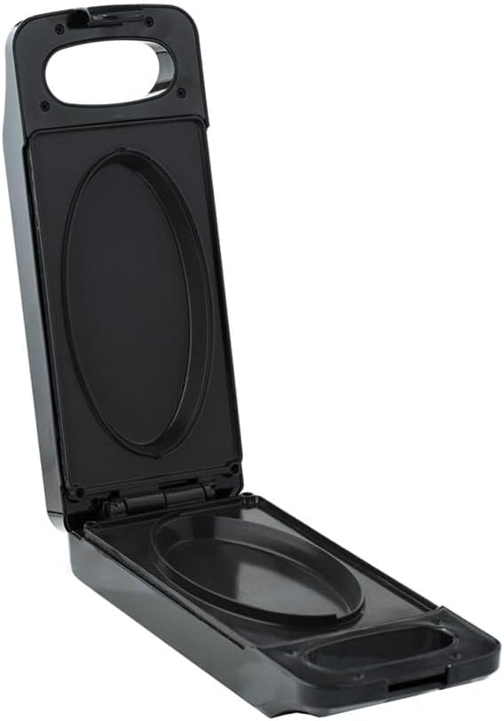 Adler AD 3066 Multifunktionsgerät, Toasten, Backen, Grillen, Antihaftbeschichtung, Kontaktgrill, Zub