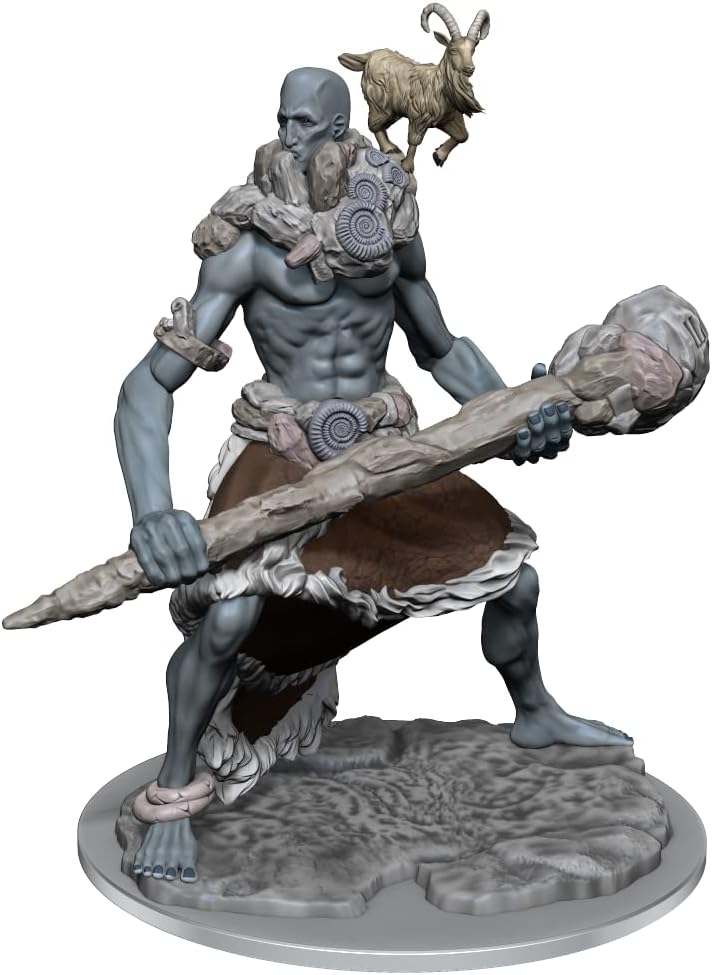 Stone Giant: D&D Frameworks (W1)