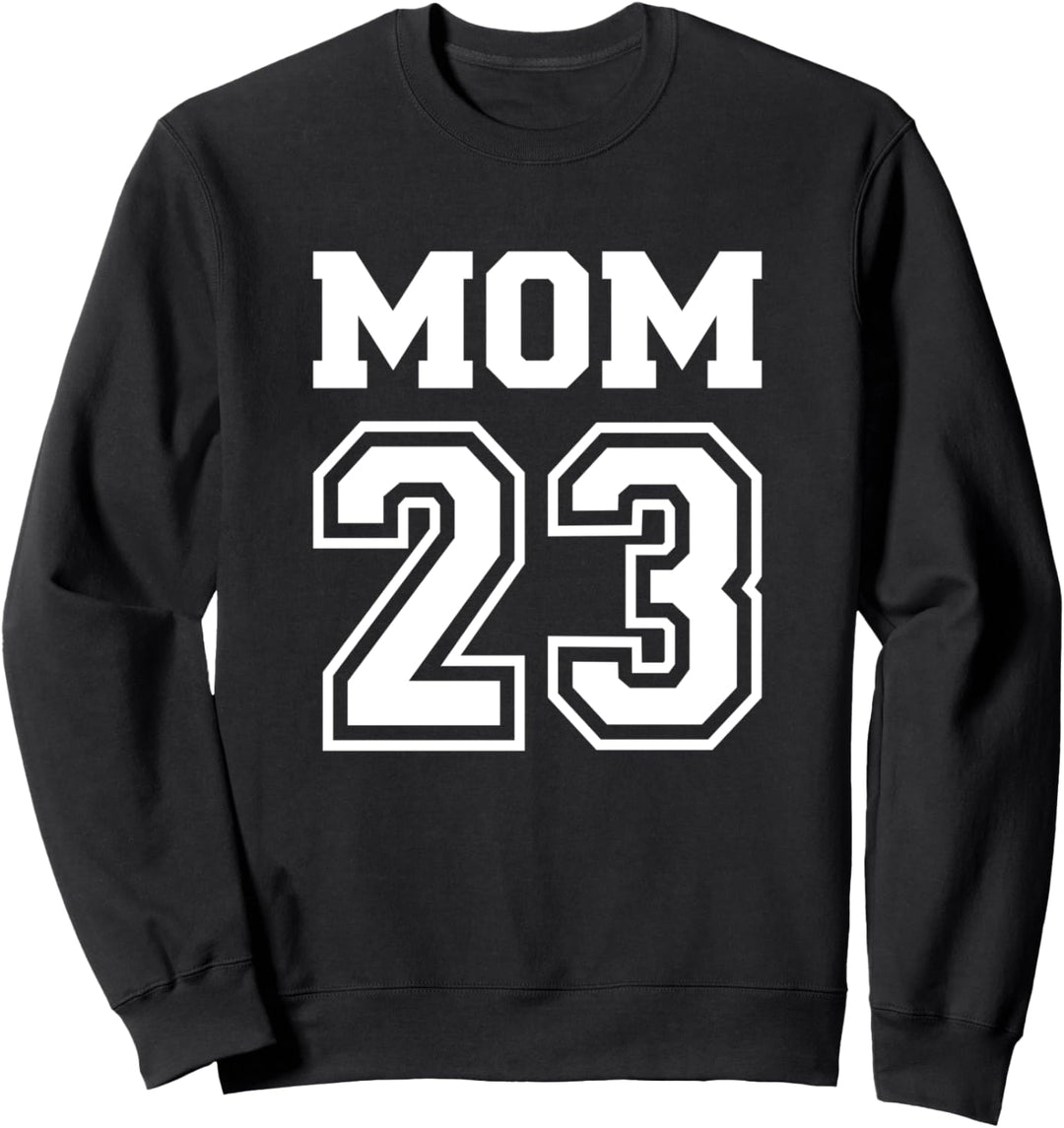 Mama 2023 zur Schwangerschaft Ankündigung Sweatshirt