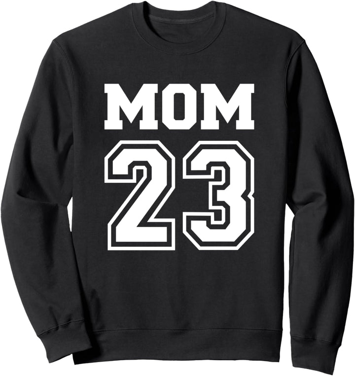 Mama 2023 zur Schwangerschaft Ankündigung Sweatshirt