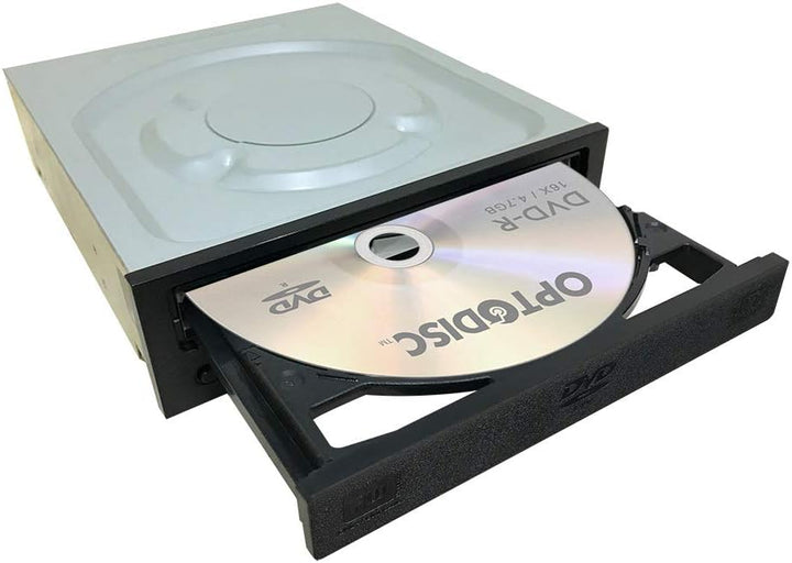 Piodata S21 Interner Super-Multi-Laufwerk für CDs/DVDs, Brenner, DVR-S21DBK (Bulk), bulk