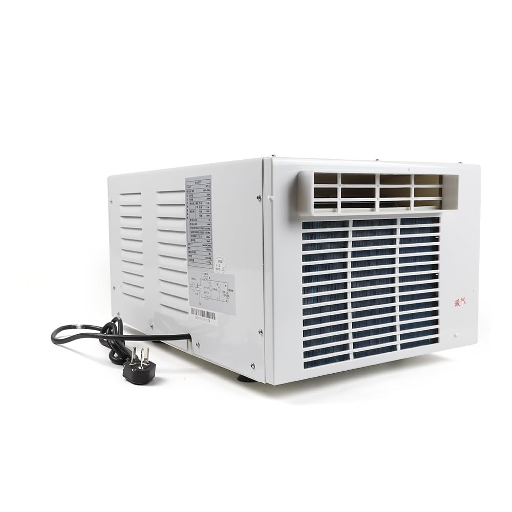 Mini Klimaanlage LuftküHler Klein Fensterklimaanlage KlimageräT Remote Mobile KüHler Kompakt Einbau
