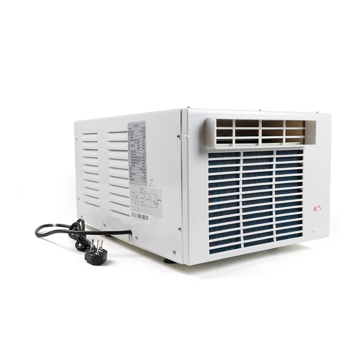 Mini Klimaanlage LuftküHler Klein Fensterklimaanlage KlimageräT Remote Mobile KüHler Kompakt Einbau