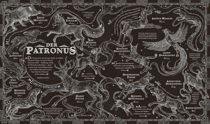 Die magische Welt von Harry Potter: Das offizielle Handbuch: Prächtig illustriert von sieben Künstle