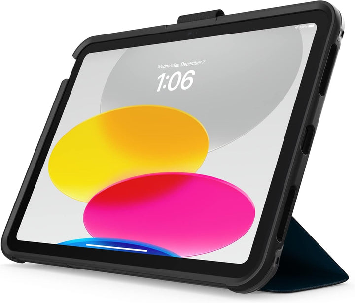 OtterBox Symmetry Folio Hülle für iPad 10,9" (10. gen 2022), stossfeste, sturzsichere, dünne Schutzh