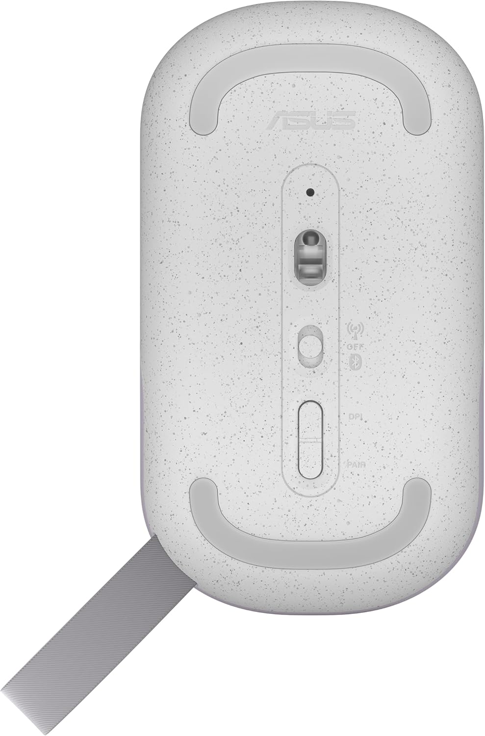 Asus Marshmallow MD100 Maus (Lilas) Fliederfarben, Fliederfarben