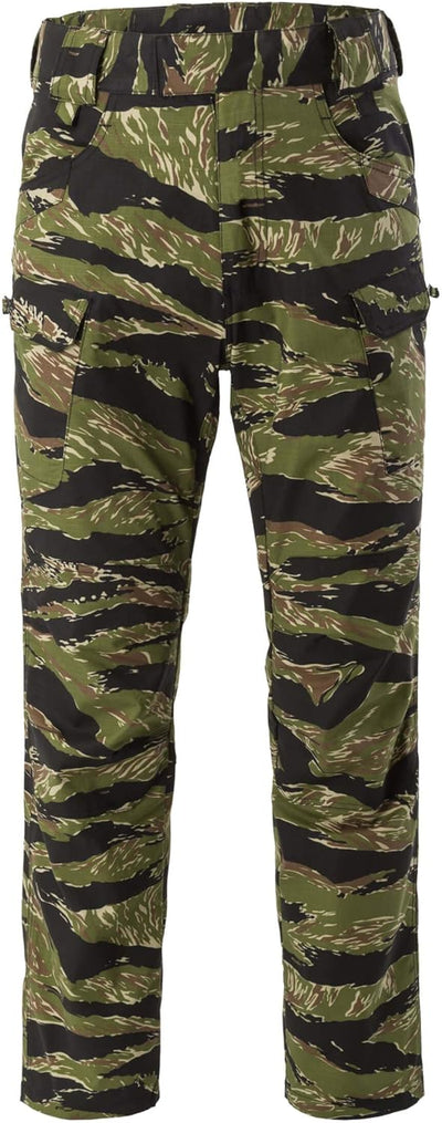 Helikon-Tex UTP (Urban Tactical Pants) - Tiger Stripe S-L Tiger Stripe, S-L Tiger Stripe