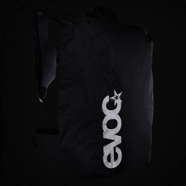 EVOC RAINCOVER SLEEVE COMMUTE, Rucksackregenhülle (wasserdichte Regenhülle für EVOC COMMUTE Rucksäck