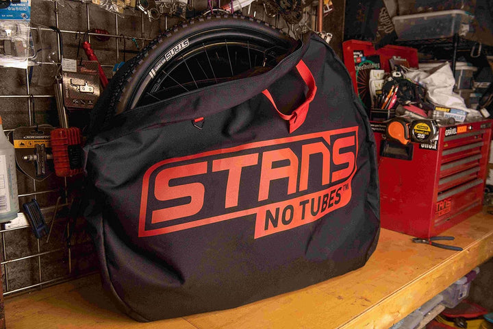 NoTubes Ventil Universal Presta Laufräder, Silber, 25 STK