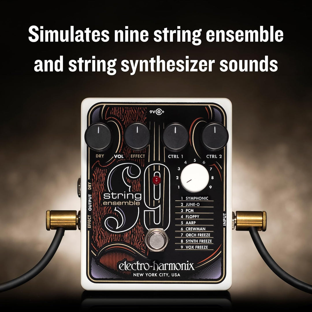 Electro Harmonix String-9 String Ensemble