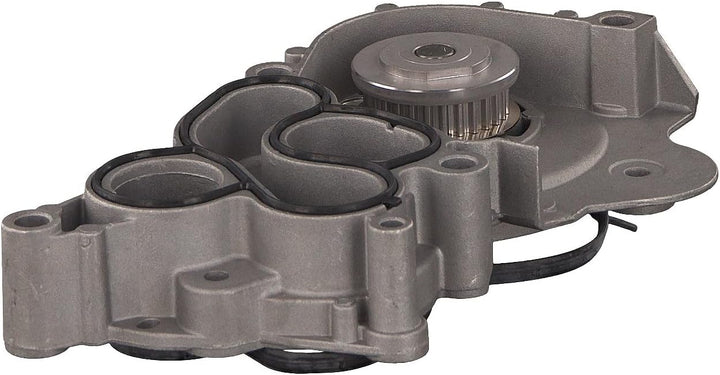 febi bilstein 103082 Wasserpumpe mit Dichtringen , 1 Stück