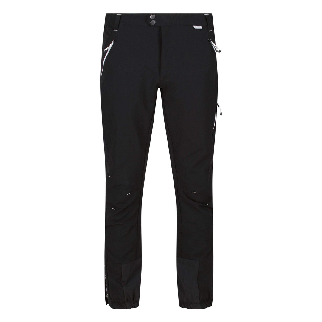 Regatta Herren Mountain Winter Wanderhose, fortschrittlicher Stoff, wasserabweisend, elastischer Bun