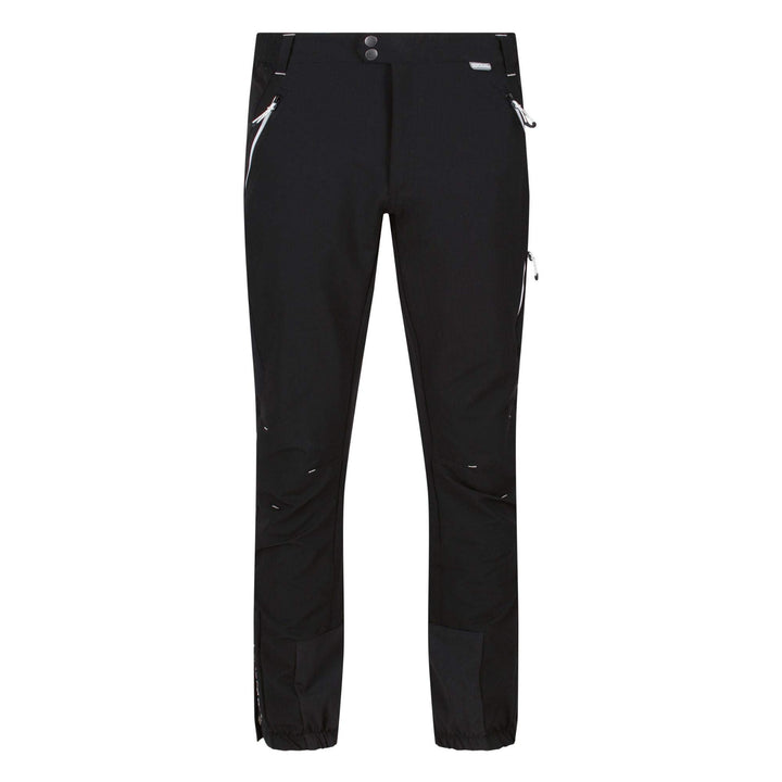 Regatta Herren Mountain Winter Wanderhose, fortschrittlicher Stoff, wasserabweisend, elastischer Bun