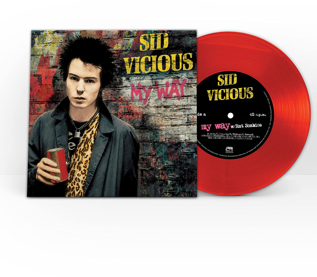 My Way, Vinyl