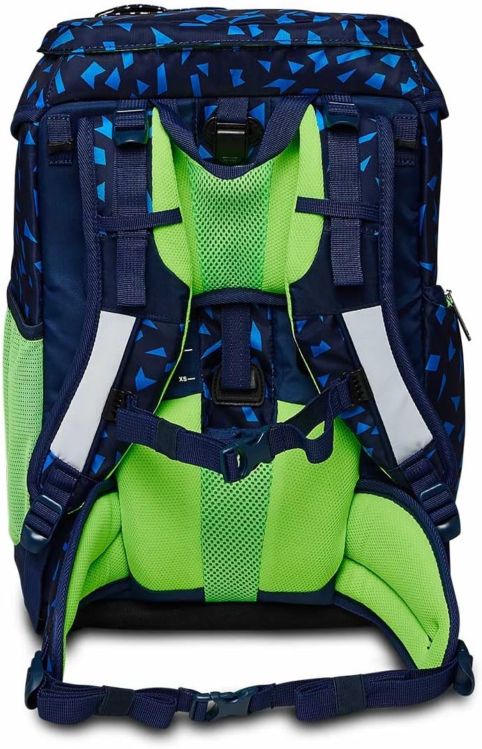 SJ GANG STYLE JAM GANG Damen Whisper Rucksack Micro Light GRS SJ Gang (1er Pack) Einheitsgrösse Blau