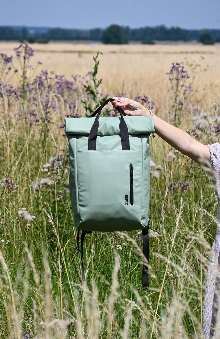 Zwei CARGO Rucksack CAR260 jade, Jade