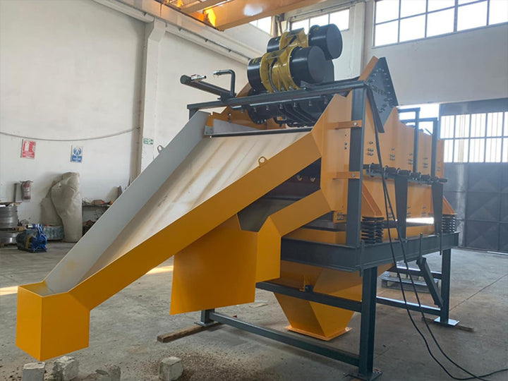 Vibration Motor elektrischer Rüttler Unwuchtmotor Vibrationsmotor 3x230V/400V Aussenrüttler