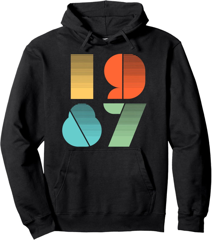 1987 Pullover Hoodie