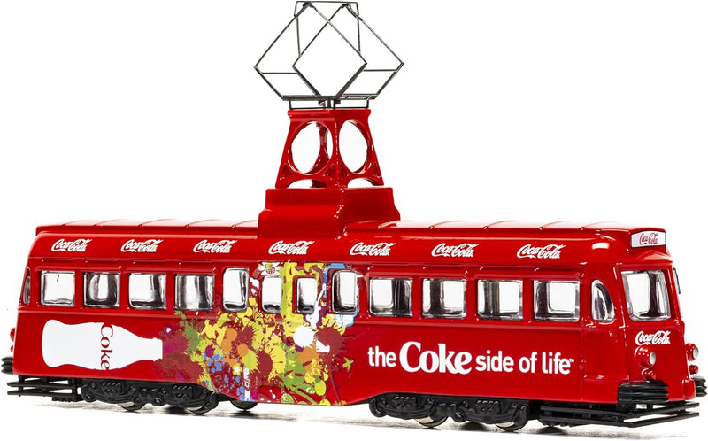 Coca Cola Strassenbahn, Coke Side of Life