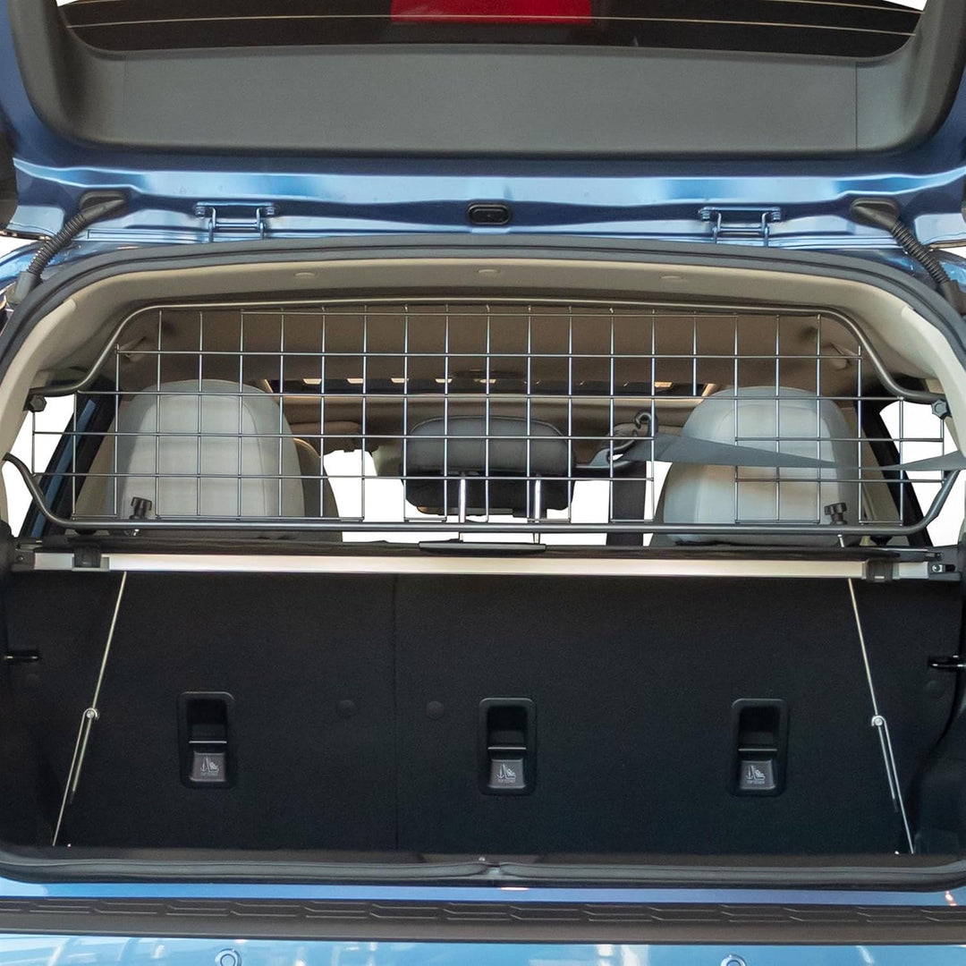 Travall Guard Hundegitter Kompatibel Mit Subaru XV (Ab 2012) TDG1622 - Massgeschneidertes Trenngitte