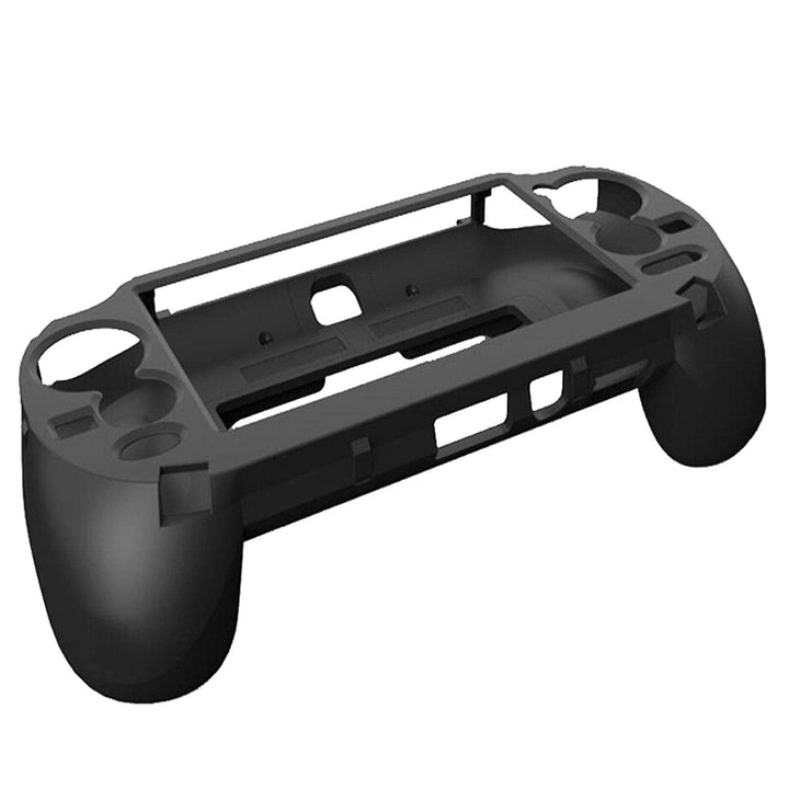 MODJUEGO L2 R2 Trigger Hand Grip Shell Controller Protective Case for Sony PS Vita 1000