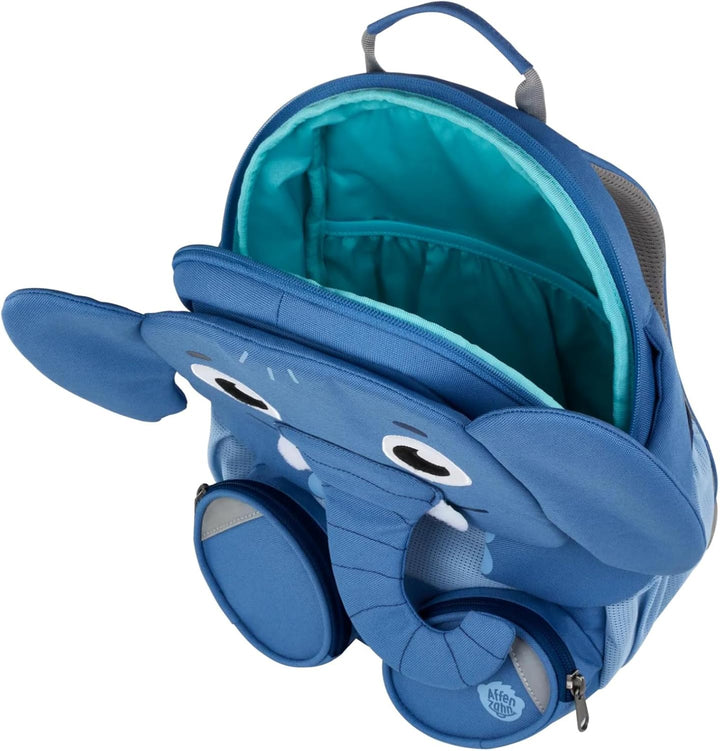Affenzahn Kinderrucksack Grosser Freund | Kindergartenrucksack für Kinder von 3 bis 5 Jahren mit fun