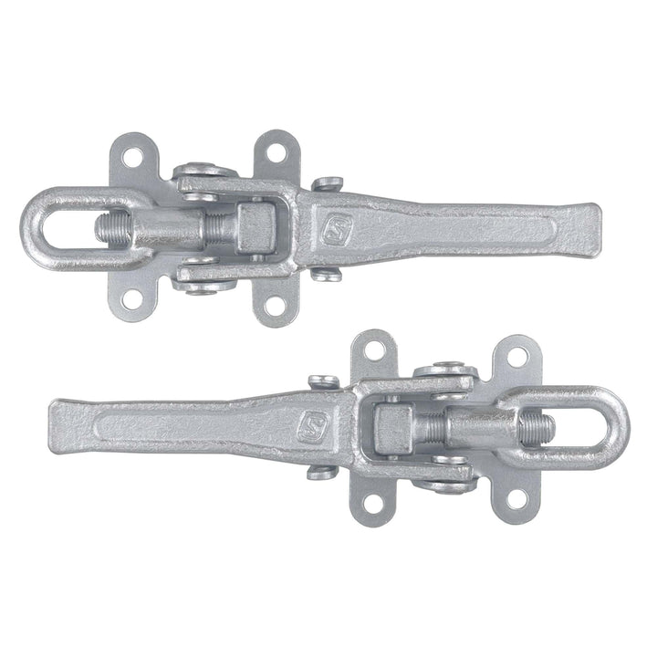 The Drive 2X Exzenterverschluss verstellbar 250–285 mm | für Anhänger | Modell 6043 | Stahl verzinkt