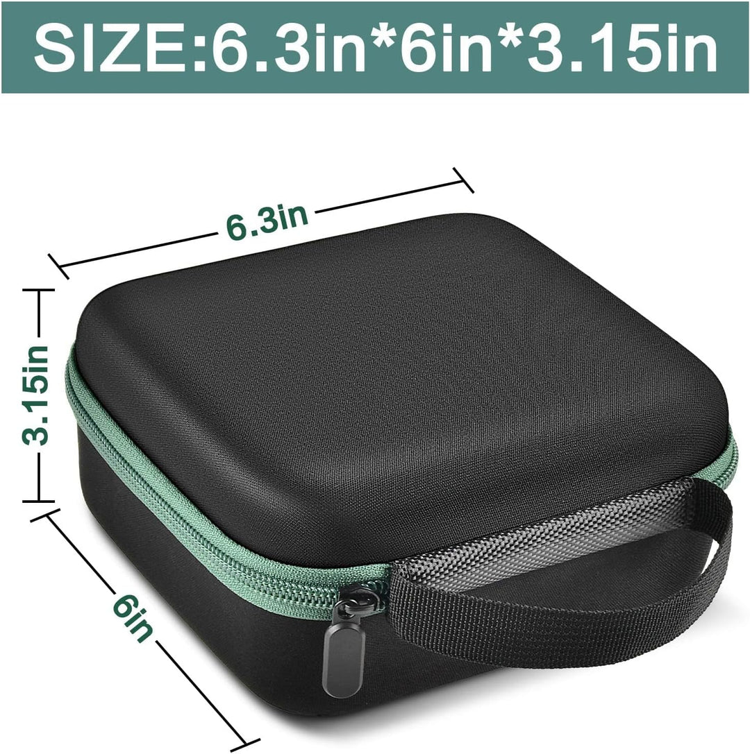 PSofcake Aufbewahrungsbox-Tasche für Bosch Home and Garden Akku-Reinigungsbürste, Universal-Bürsten-