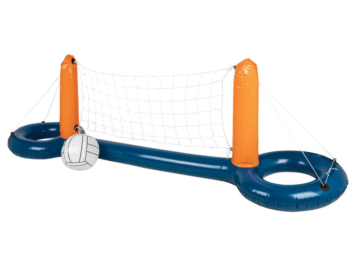 Crivit Pool Spielgeräte Badespass Wasserspielzeug Outdoor Spielwaren (Volleyballnetz), Volleyballnet