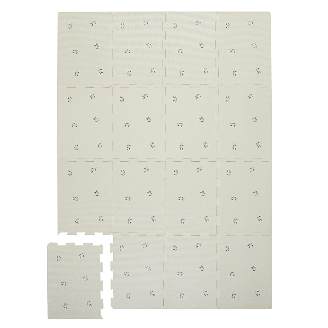 3 Sprouts - Puzzlematte Baby - Spielmatte für Kinder - Schaumstoff Puzzlematte für Spielzimmer & Kra