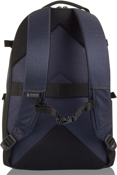 Invicta Rucksack, für Business, Büro, Reisen, Freizeit, umweltfreundliches Material, Computertasche,