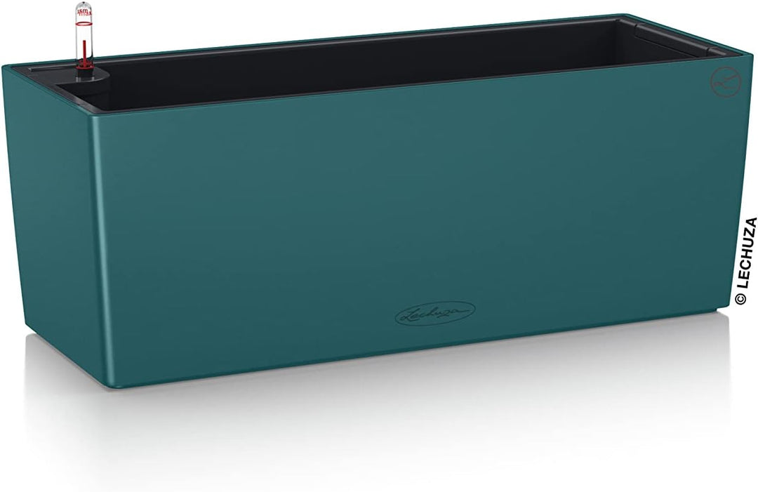 Lechuza 50 Color - Exclusive Sonderfarbe Capri, 50x19x19 cm Single, Single