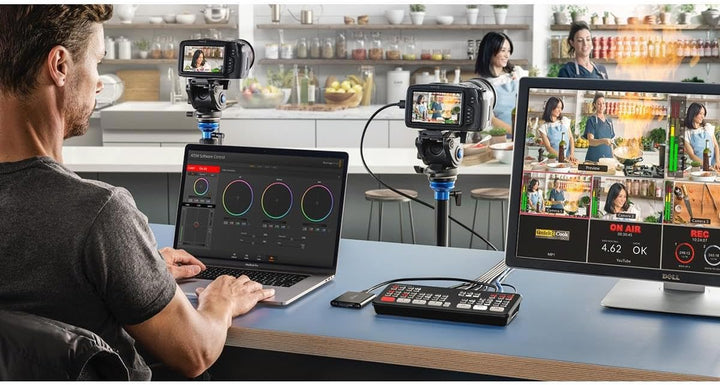 Blackmagic Design Atem Mini Pro Atem Mini Pro Single, Atem Mini Pro Single