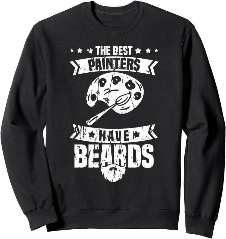 Maler Lackierer Geselle Malermeister - Painter Maler Sweatshirt