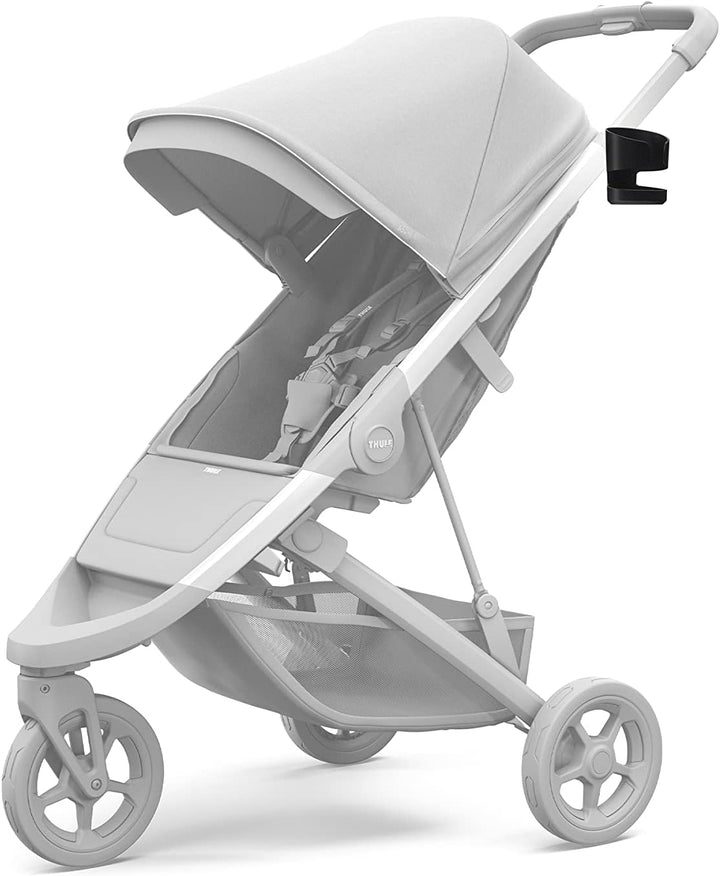 Thule Stroller Cup Holder - Kinderwagen Zubehör Black One-Size