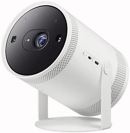Samsung The Freestyle SP-LFF3CLAX 2nd Generation DLP-Projektor LED tragbar 230 ANSI-Lumen Full HD 19