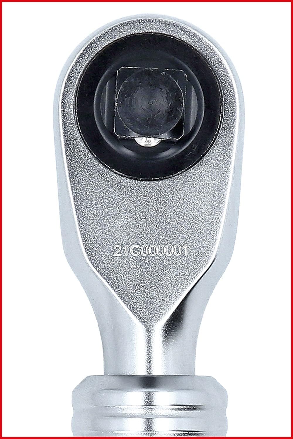 KS Tools 935.1285 1/2" Monster Teleskop-Umschaltknarre, 100 Zahn