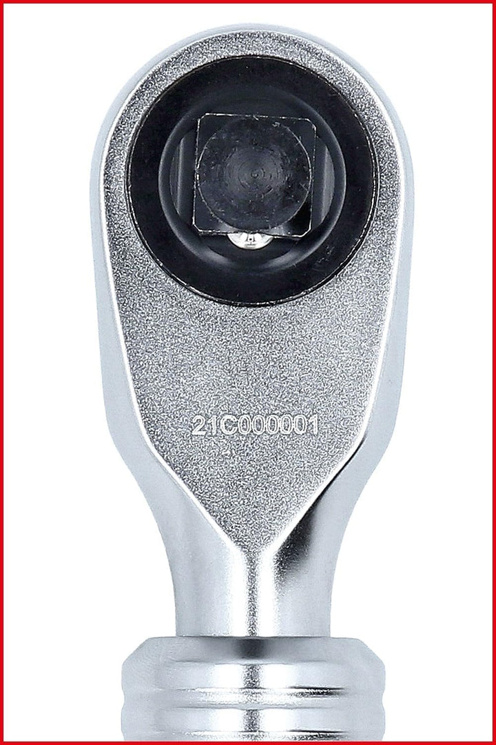 KS Tools 935.1285 1/2" Monster Teleskop-Umschaltknarre, 100 Zahn