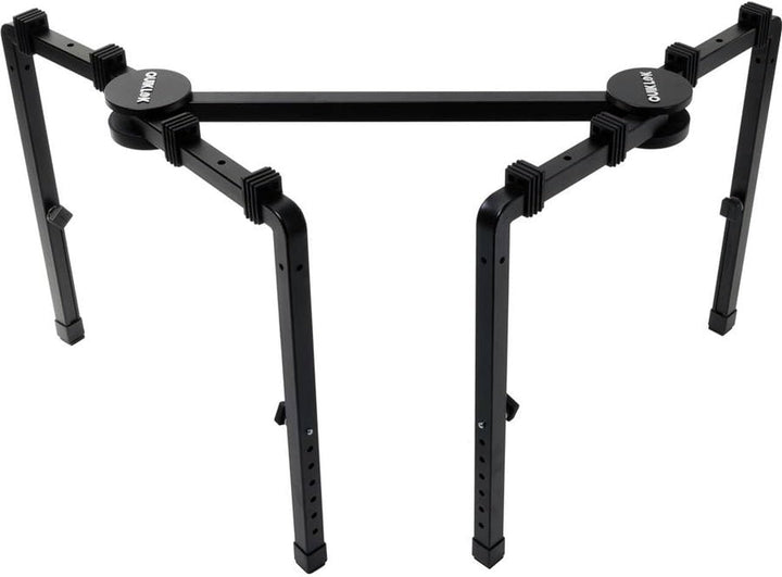 Quiklok ws650)., Mixer, Keyboard workstation