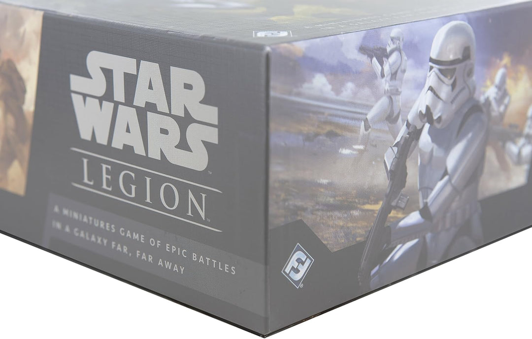 Feldherr Schaumstoff-Set kompatibel mit Star Wars Legion Grundbox