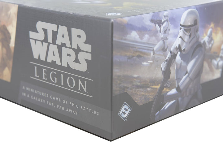 Feldherr Schaumstoff-Set kompatibel mit Star Wars Legion Grundbox