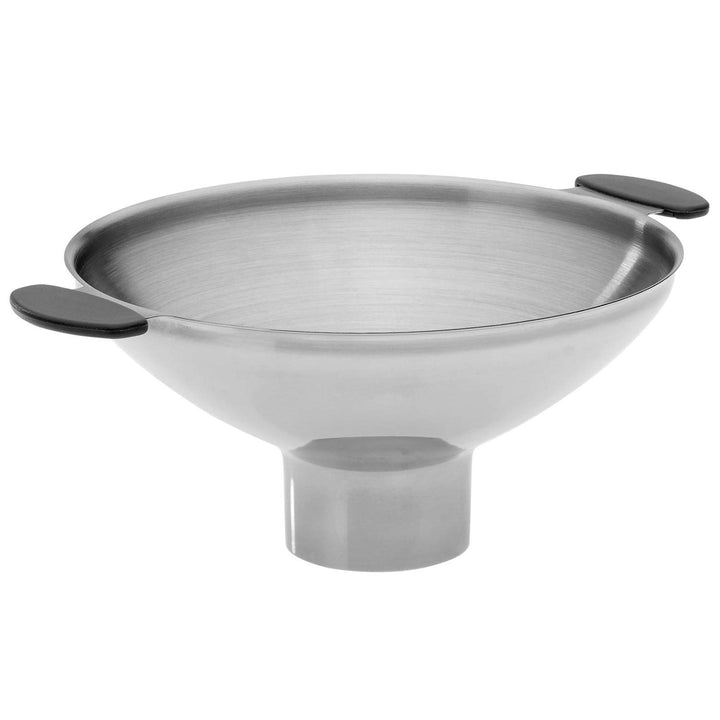 Westmark Einmach-/Marmeladentrichter mit langem Einfüllstutzen, Einfüllstutzen-Durchmesser: 3,8 cm (