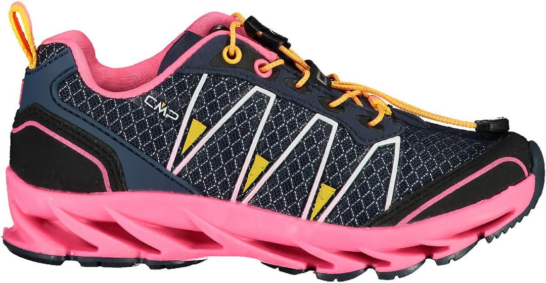 CMP Unisex Kinder Altak 2.0 Trail Running Shoe 33 EU Asphalt Gloss, 33 EU Asphalt Gloss