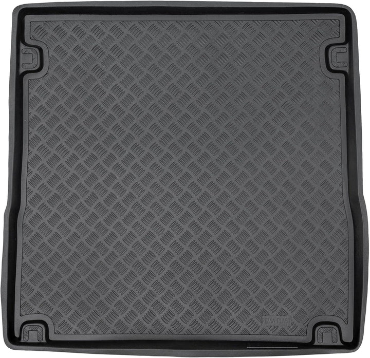 M MOTOS Kofferraumwanne Kofferraummatte passt für Peugeot 308 II 2014-2021 Verbessern Sie Ihren Reis