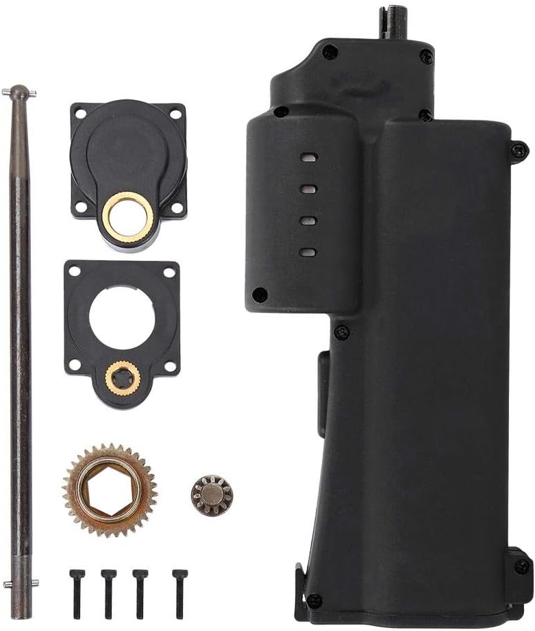 VGEBY RC Rotor Starter, Massstab 1:10 Fernbedienung 70111A Elektrischer Handstarter RC Car Motor Tei